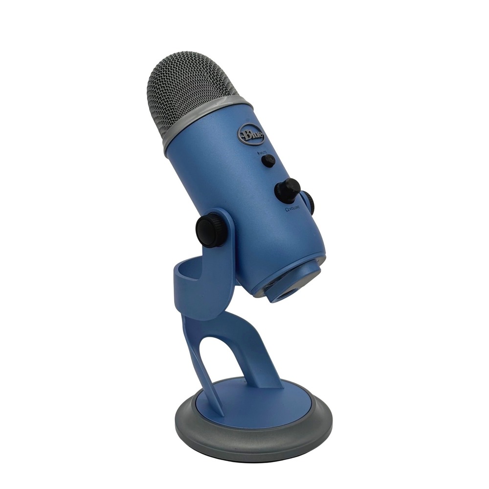 Blue Yeti Professional USB Microphone | 10th Anniversary Edition